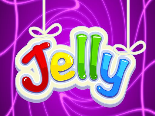 Jelly Match 3 - browser game screenshot