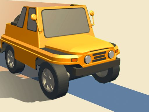 Draw Parking Online - browser game screenshot