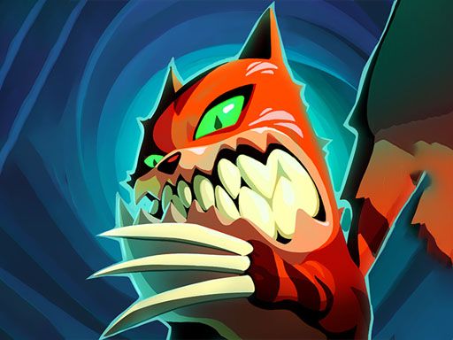Vulpin Adventure - browser game screenshot