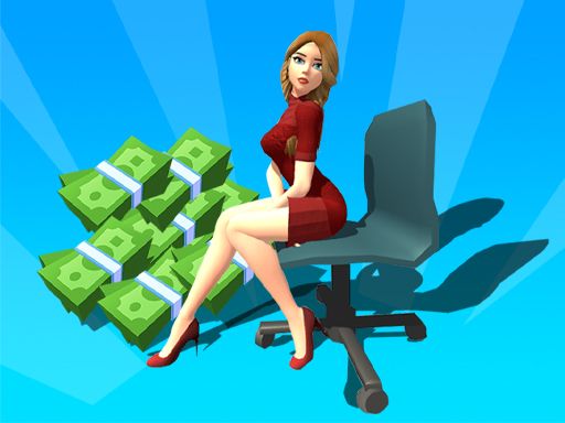 Office Fever - browser game screenshot
