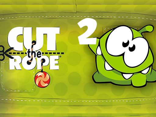Cut The Rope 2 Cut The Rope 2 - browser game screenshot