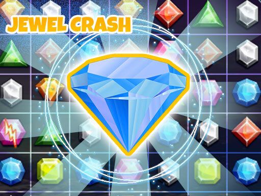 Jewels Blast Jewels Blast - browser game screenshot