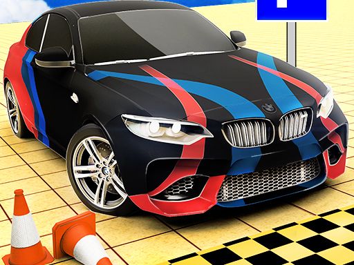 Modern Car Parking Master 2020: Free Car Game 3D - browser game screenshot