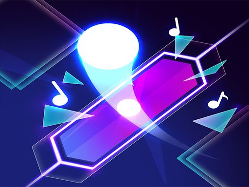 Dot Magic Music - browser game screenshot