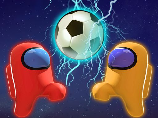 2 Player Among Soccer - browser game screenshot