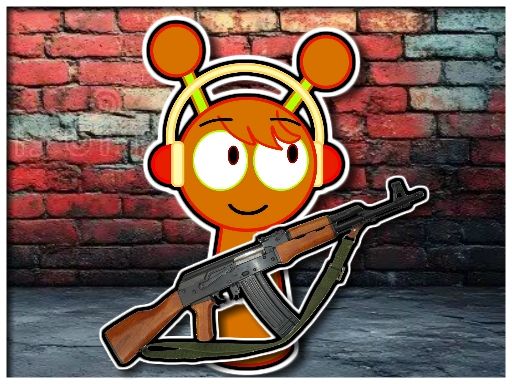 Sprunki Shooter 2025 - browser game screenshot