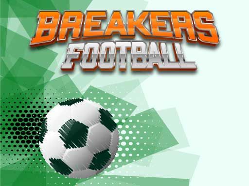 Breakers Football - browser game screenshot