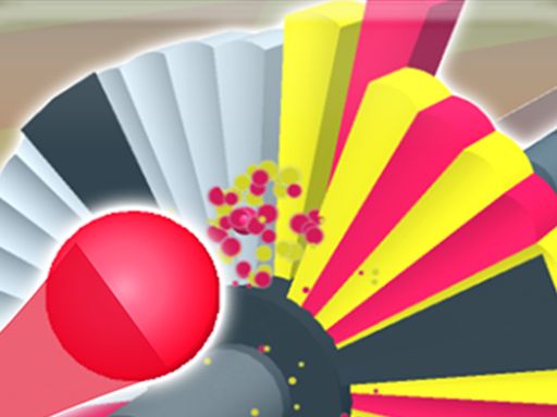 Color Pop 3D - browser game screenshot