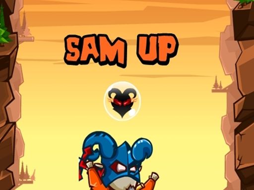 SamUp - browser game screenshot