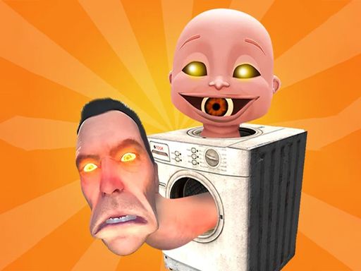 Skibidi Toilet Online - browser game screenshot
