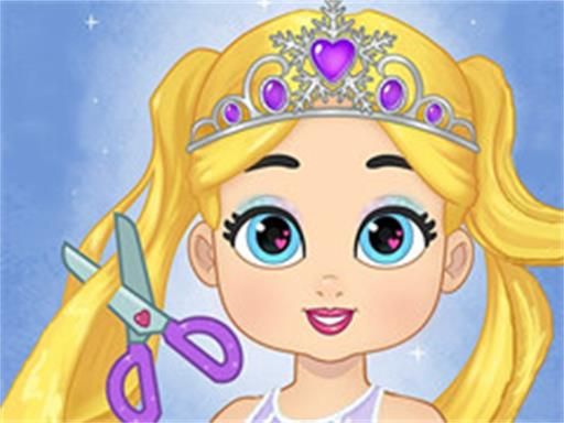 Love Baby Fashion Makeover Game - browser game screenshot
