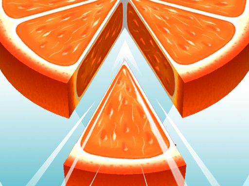 12 Slice Hit - browser game screenshot