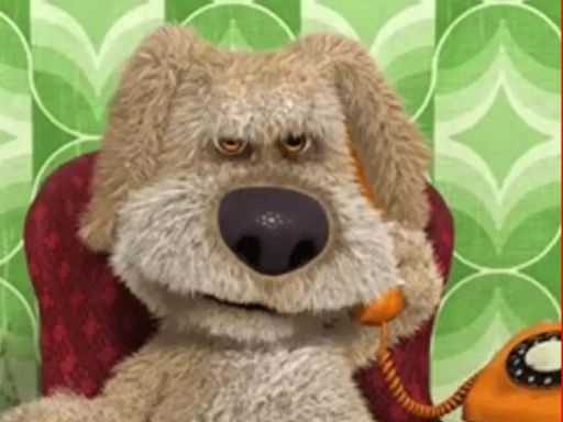 Ben Funny Time - browser game screenshot