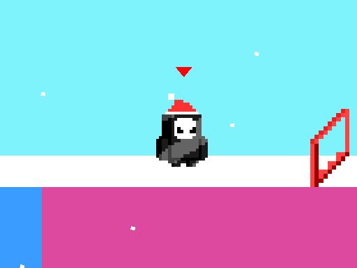 Fall Days : Merry Merry Christmas - browser game screenshot