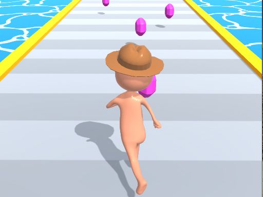 Mr. Jones - browser game screenshot