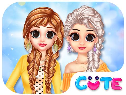 Princess Spring Fashion - browser game screenshot