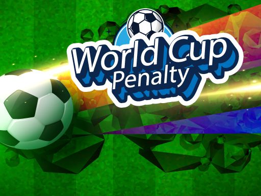 World Cup Penalty Football Game - browser game screenshot