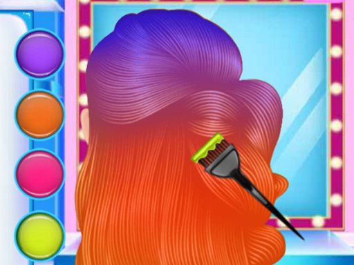 Princess Social Media Fashion Trend - browser game screenshot