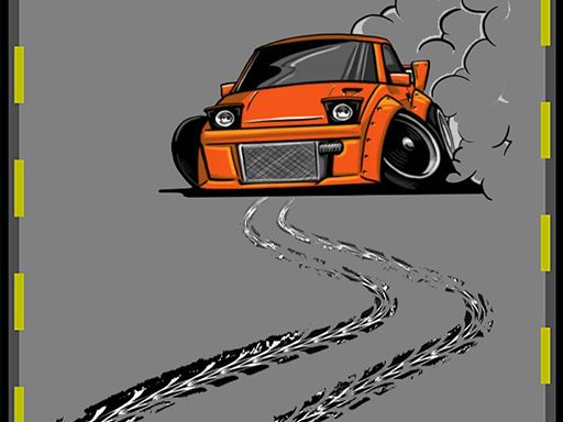 Park Master Drift - browser game screenshot