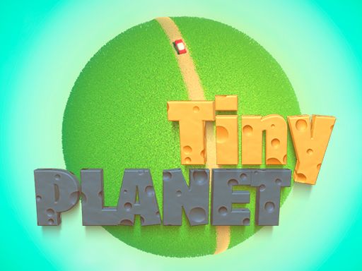 Tiny Planet - browser game screenshot