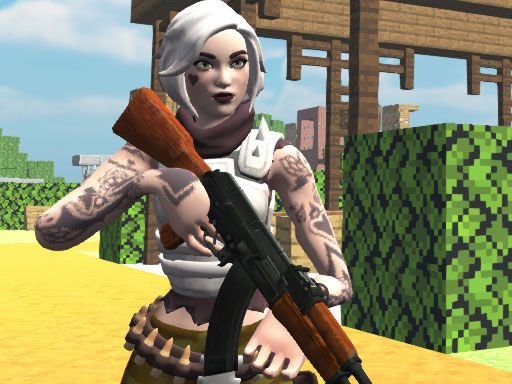 Fort Clash Survival - browser game screenshot