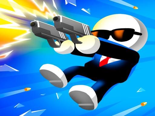 The One Bullet - browser game screenshot