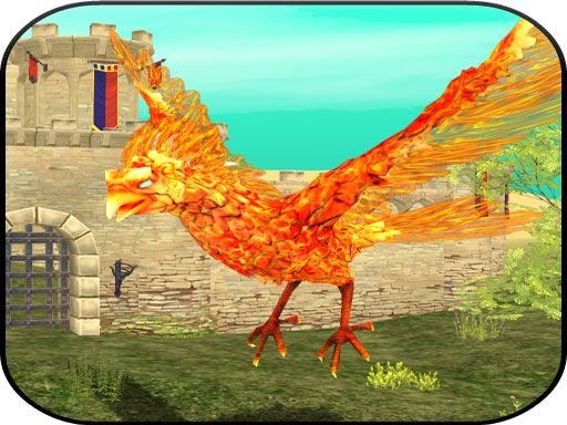 The Fire of Fenix 2 - browser game screenshot