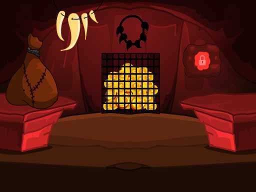 Steal The Gold Coins - browser game screenshot