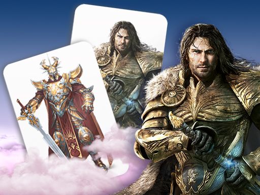 Heroes of Might and Magic - browser game screenshot