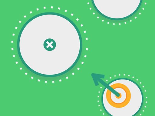 Reach the Platform - browser game screenshot
