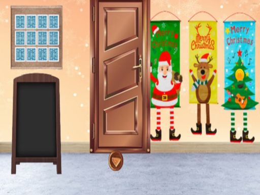 Snowman Escape 2 - browser game screenshot