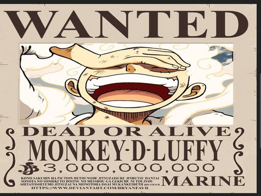 One Piece Funny Games - browser game screenshot