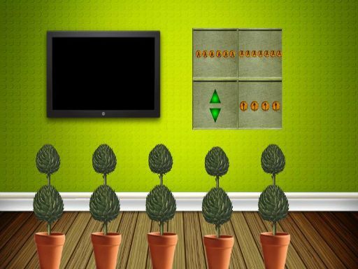 Peasant Escape - browser game screenshot
