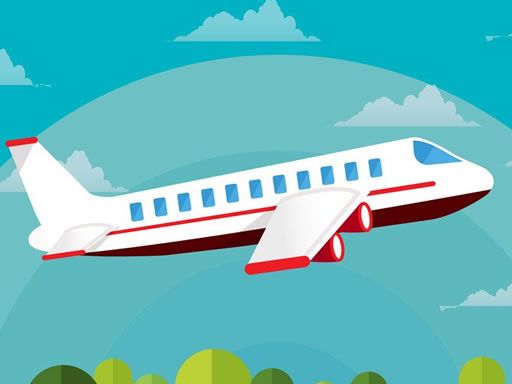 Big Fast Airplanes Match 3 - browser game screenshot