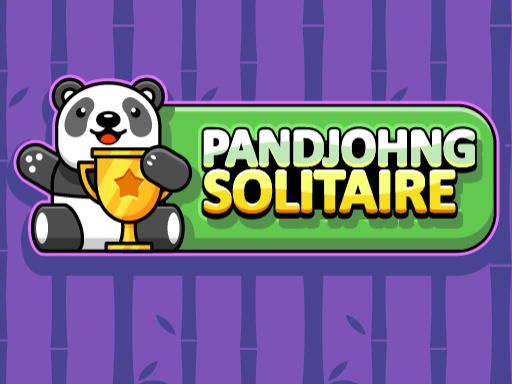 Pandjohng Solitaire - browser game screenshot