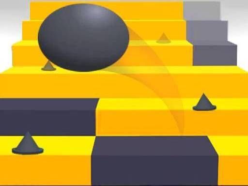 Color Stairs - browser game screenshot