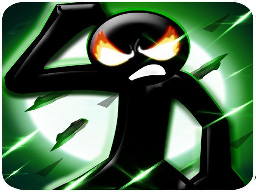 stickman vs zombies stickman vs zombies - browser game screenshot