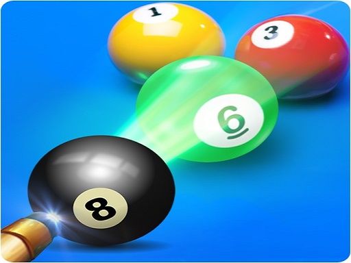 Real Pool 3D - browser game screenshot