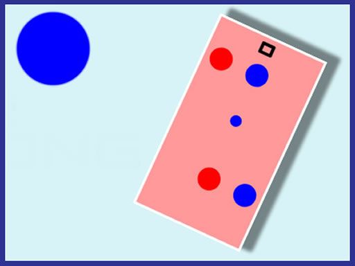 Color Pong Color Pong - browser game screenshot