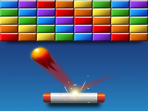 Super Breaker - browser game screenshot