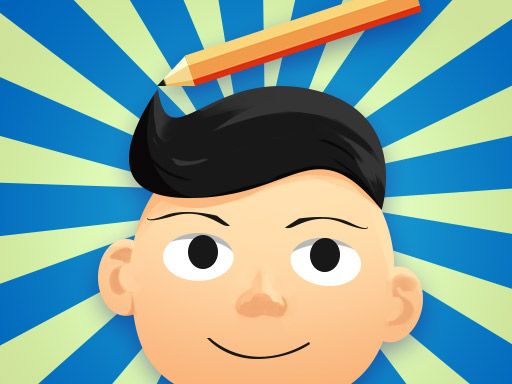 Just Draw 3D - browser game screenshot