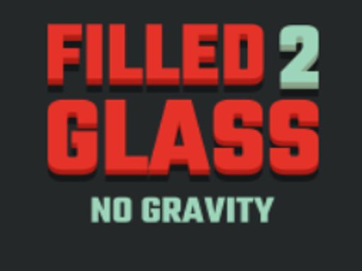 Filled Glass 2 - browser game screenshot