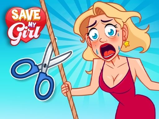 Save My Girl - browser game screenshot