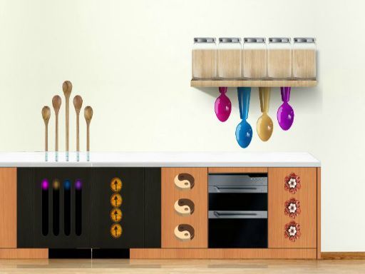Chef Escape - browser game screenshot