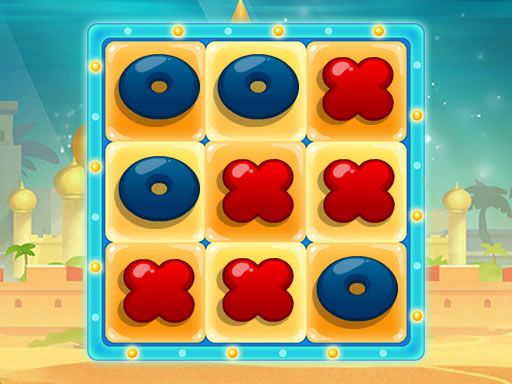 Arabian Night - browser game screenshot