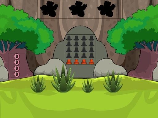 Forest Resort Escape Forest Resort Escape - browser game screenshot