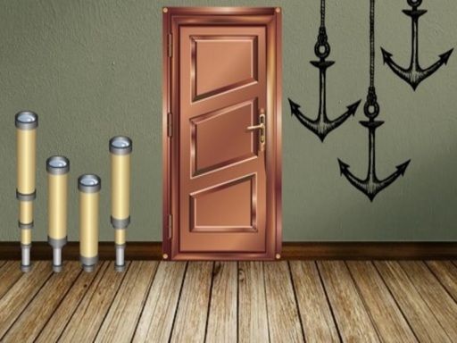 Sailor Escape Sailor Escape - browser game screenshot