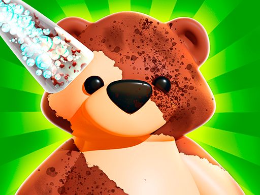 Deep Clean : Wash Inc 3D Deep Clean : Wash Inc 3D - browser game screenshot