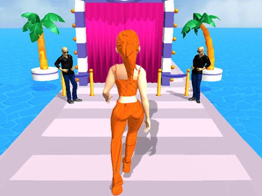 Zodiac Runner - browser game screenshot