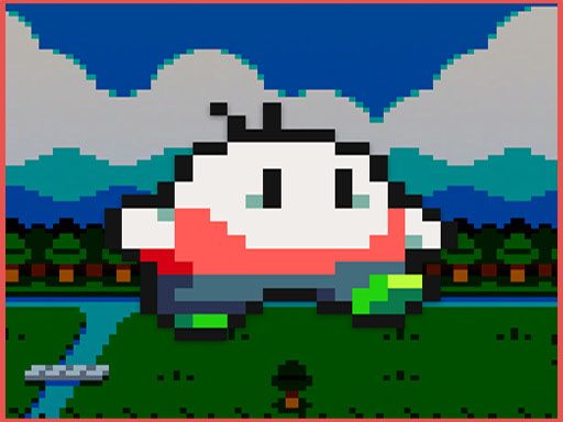 Super Nuwpy Adventure - browser game screenshot